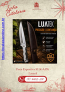 Faca Esportiva SLK-A176  Luatek