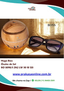 Hugo Boss - Óculos de Sol - BO 0098/S ZK2 LW 50 18 135