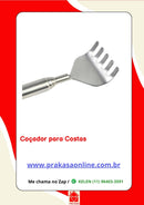 Coçador para costas portátil ajustável telescópio