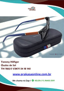 Tommy Hilfiger - Óculos de Sol - TH 1160/S V3KY1 54 18 140