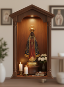 Imagem Nossa Senhora Aparecida Resina Importada 22 cm