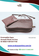 Ermenegildo Zegna - Armação Óculos de Grau - EZ 5026/V 029 56 17 145