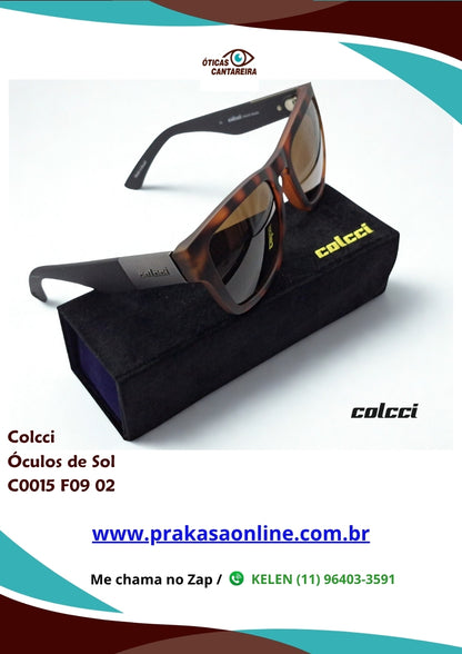 Colcci - Óculos de Sol - C0015 F09 02