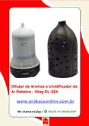 Difusor de Aromas e Umidificador de Ar Rotativo - Ohey DL-524