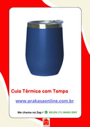 Copo Cuia Térmico 360 ml com Tampa