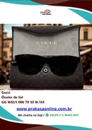 Gucci - Óculos de Sol - GG 1612/S 086 70 53 16 145