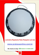 Luminária Repelente Mata Mosquito Led Usb