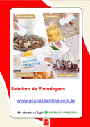 Seladora de Embalagens
