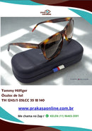 Tommy Hilfiger - Óculos de Sol - TH 1245/S 05LCC 55 18 140