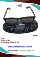 Sting - Óculos de Sol - SS 6501 53 19 COL071A 145