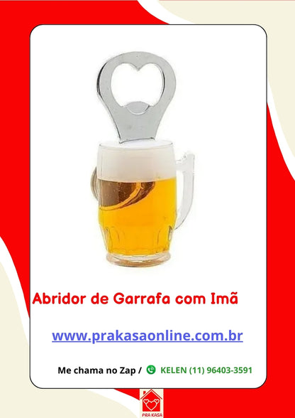 Abridor de garrafas