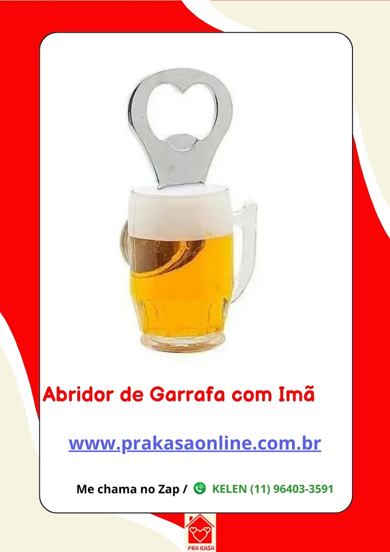Abridor de garrafas
