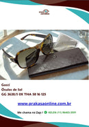 Gucci - Óculos de Sol - GG 3638/S 0X THA 58 16 125