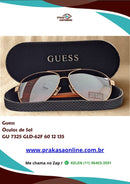 Guess - Óculos de Sol - GU 7325 GLD-62F 60 12 135