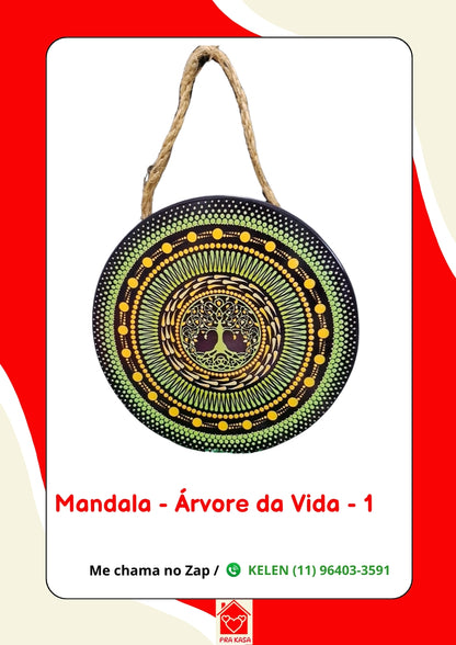 Mandalas