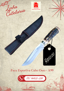 Faca Esportiva Taue Modelo A99