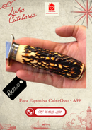 Faca Esportiva Taue Modelo A99