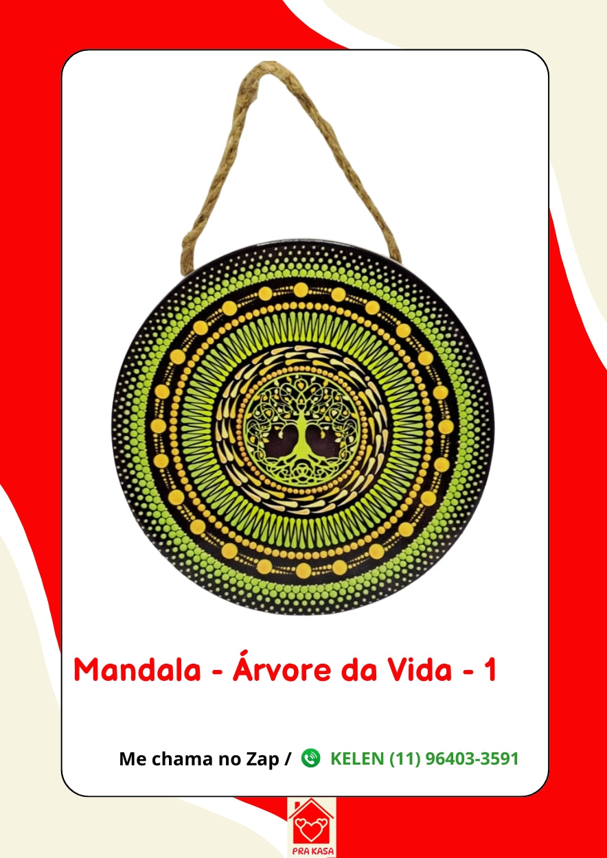 Mandalas