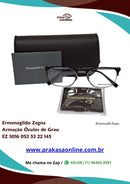Ermemegildo Zegna - Armação Óculos de Grau - EZ 5016 052 53 22 145
