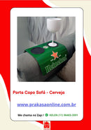 Kit Boteco Balde Gelo, Copo Térmico Beer e Porta Copos