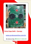 Esteira Suporte Porta Copos Braço Sofa Bandeja Kit C/2 Unid.