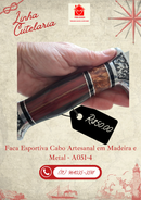 Faca Esportiva Taue Modelo A051-4