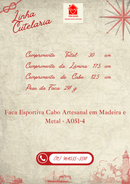 Faca Esportiva Taue Modelo A051-4