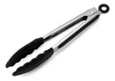 Pegador Silicone Carne Churrasco Salada Pinça 27cm