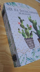 Porta Chaves/Objetos em Madeira