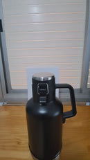 Garrafa Térmica Growler 1900ml com Alça