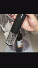 Saca Rolhas Automático Eletrônico