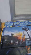 Mouse Pad Gamer Exbom 70x35cm Extra Grande