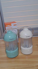 Luminária Mata Mosquito 4 Modos de Iluminação