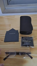 Ermenegildo Zegna - Armação Óculos de Grau - EZ 5003/V 015 56 17 145