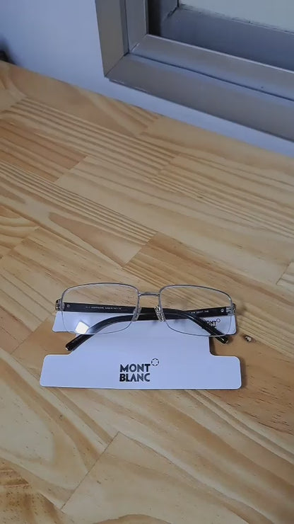 Mont Blanc - Armação  Modelo MB 487 016 58 17 145