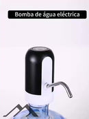 Bomba Galão Água Elétrica Recarregável Bivolt Universal