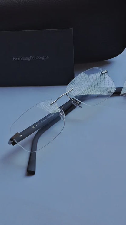 Ermenegildo Zegna - Armação Óculos de Grau - EZ 5003 017 56 17 145