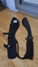 Faca Esportiva Kukri Luatek K43