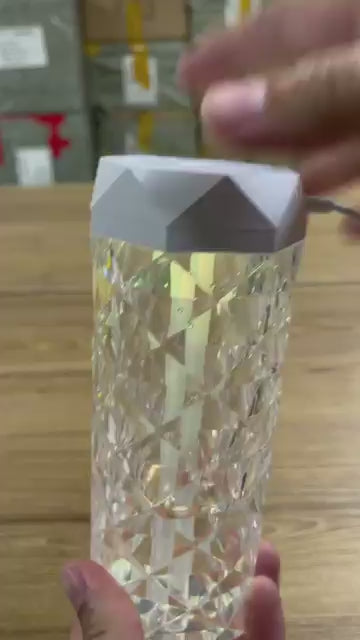 Umidificador e Aromatizador de Cristal Inteligente - B-Max (BM-077)