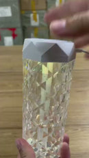 Umidificador e Aromatizador de Cristal Inteligente - B-Max (BM-077)