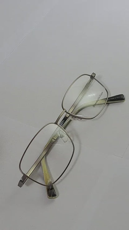 Ermenegildo Zegna - Armação de Óculos de Grau - EZ 5021 015 55 17 145