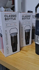 Garrafa Térmica Flip/Straw - 900 ml