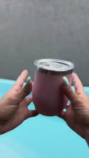 Copo Cuia Térmico 360 ml com Tampa
