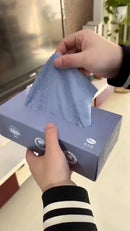 Pano de Limpeza Microfibra Multiuso, 20 Peças, 20x20cm