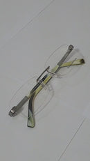 Ermenegildo Zegna - Armação de Óculos de Grau - 010/V 014 56 17 145